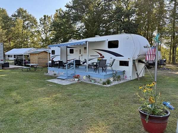 0.47 Acres of Land for Sale in Stanwood, Michigan