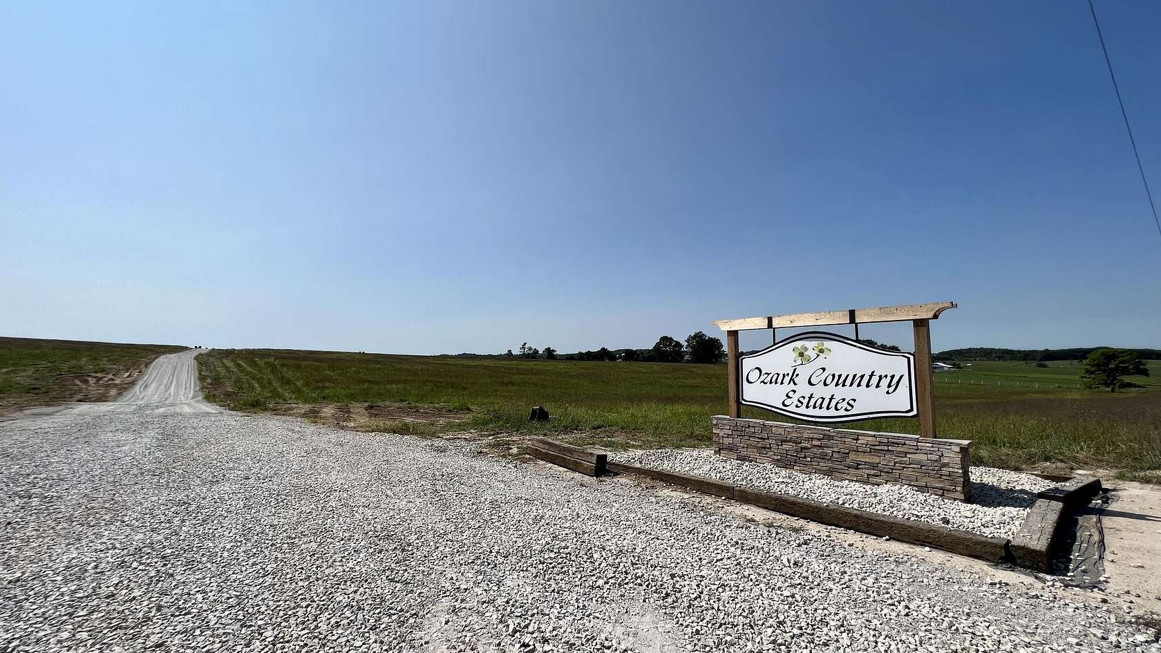 3 Acres of Residential Land for Sale in Mountain Grove, Missouri