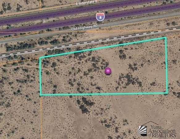 Residential Land for Sale in Dateland, Arizona