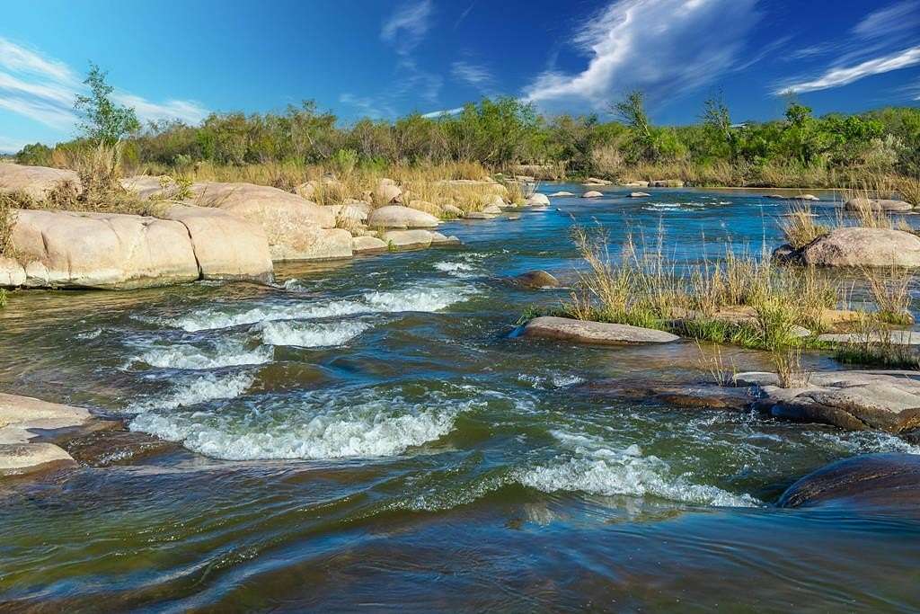865 Acres of Recreational Land & Farm for Sale in Llano, Texas