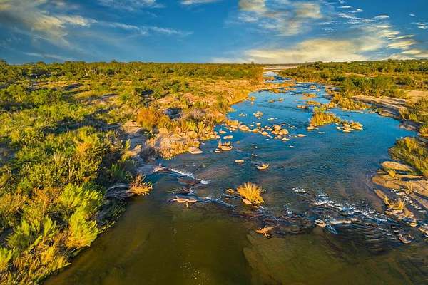 118 Acres of Recreational Land for Sale in Llano, Texas