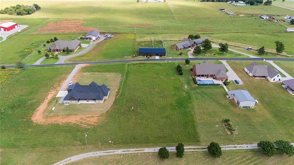 1 Acre of Residential Land for Sale in Weatherford, Oklahoma