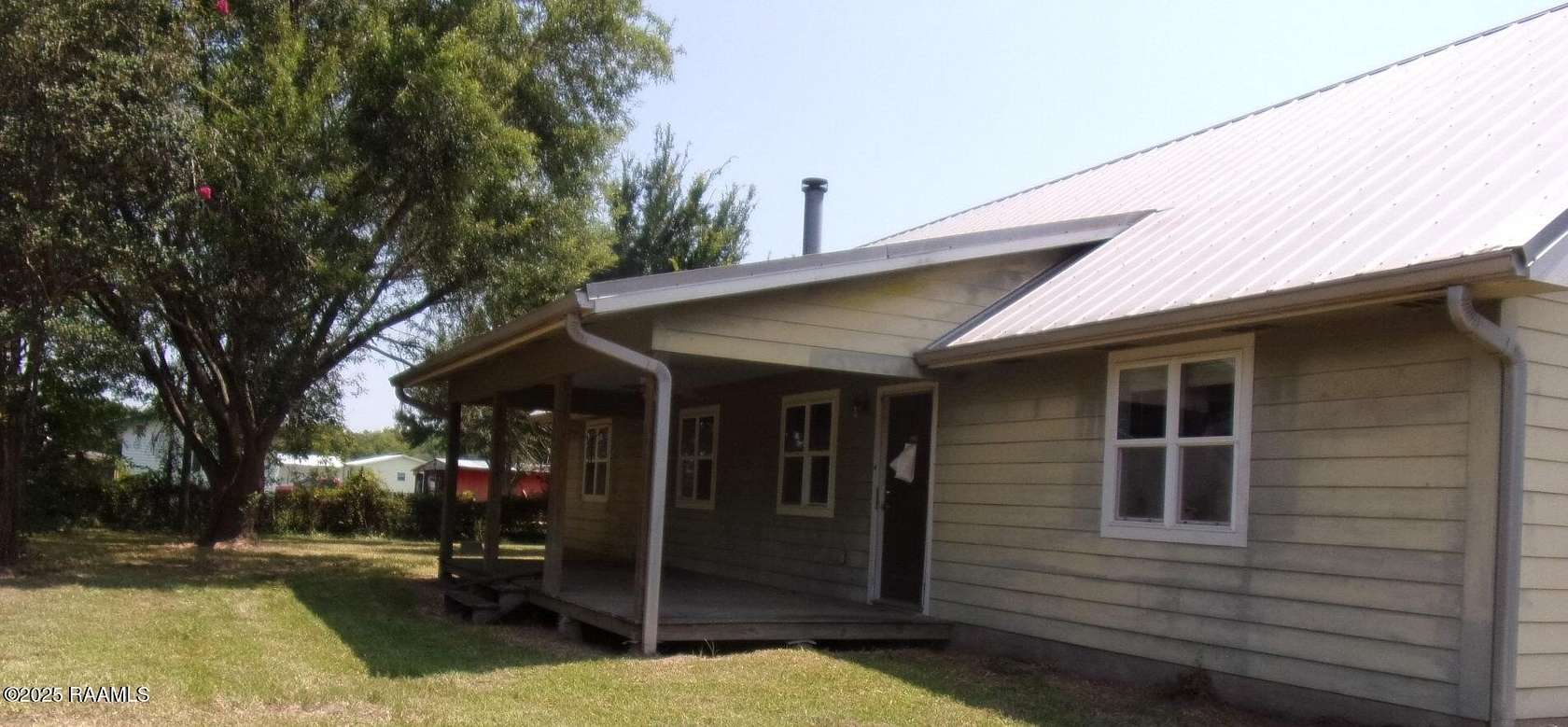 2 Acres of Residential Land with Home for Sale in New Iberia, Louisiana