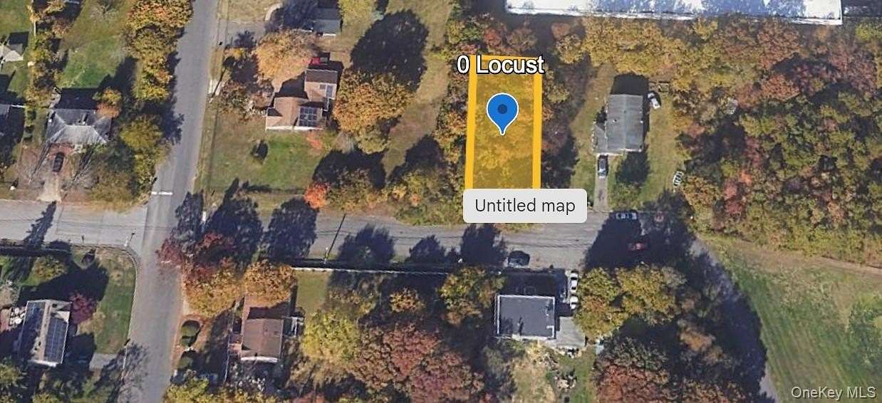 0.14 Acres of Land for Sale in Bay Shore, New York