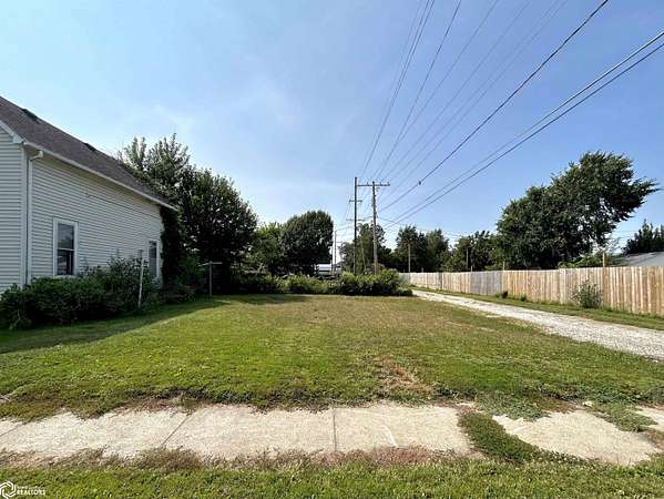 0.07 Acres of Residential Land for Sale in Marshalltown, Iowa