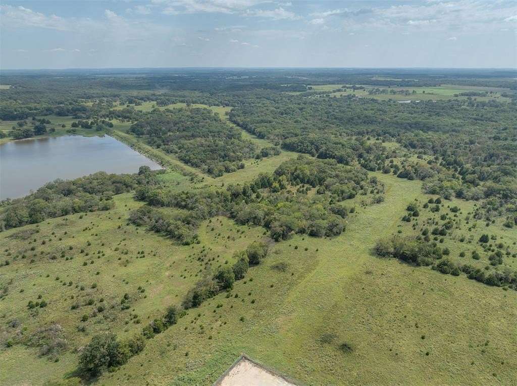 151 Acres of Recreational Land & Farm for Sale in Wetumka, Oklahoma