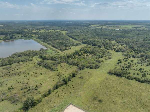 151 Acres of Recreational Land & Farm for Sale in Wetumka, Oklahoma