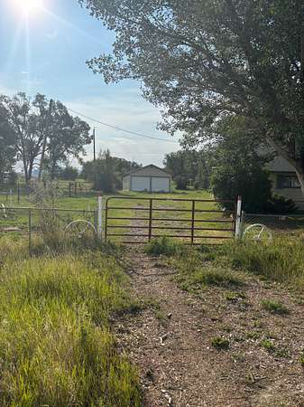 6.2 Acres of Residential Land with Home for Sale in Ensenada, New Mexico