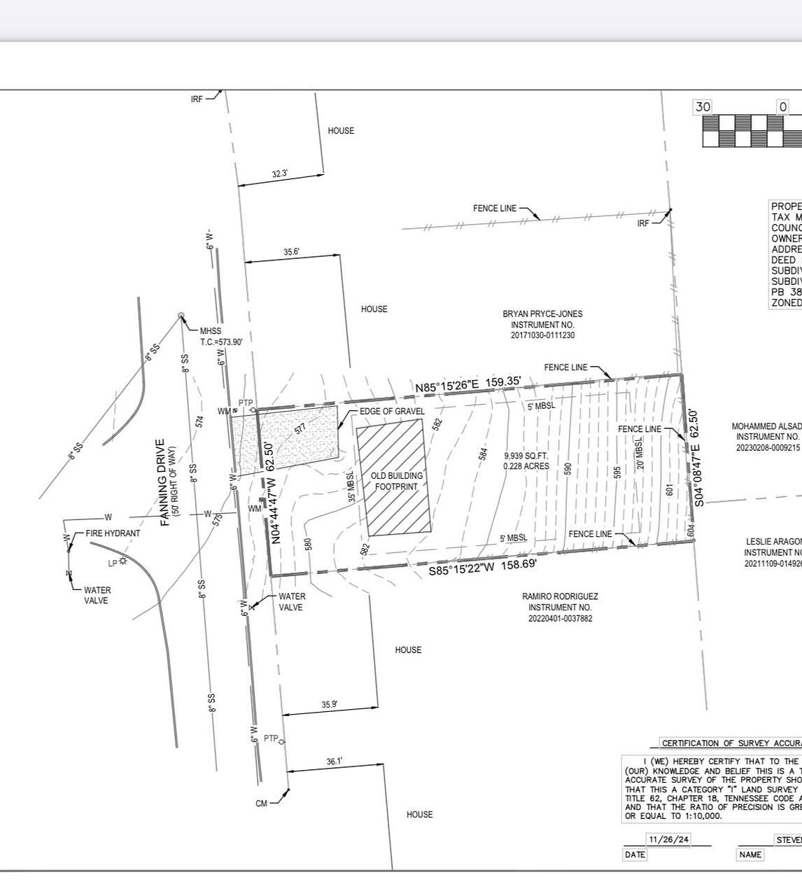 0.22 Acres of Residential Land for Sale in Antioch, Tennessee