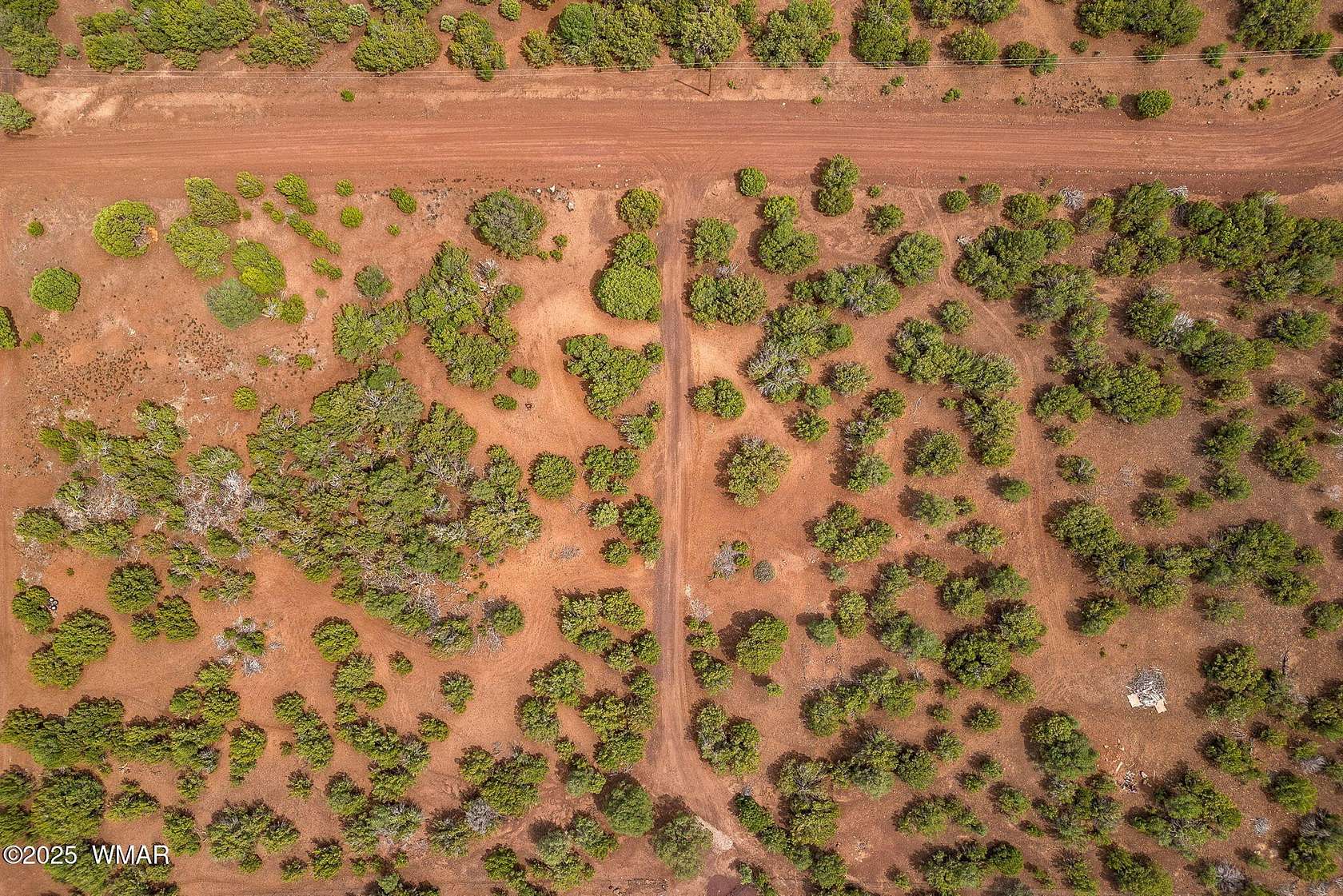 4.89 Acres of Residential Land for Sale in Vernon, Arizona