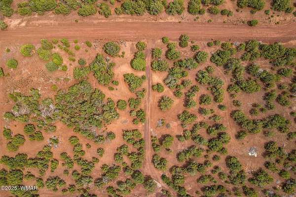 4.89 Acres of Residential Land for Sale in Vernon, Arizona