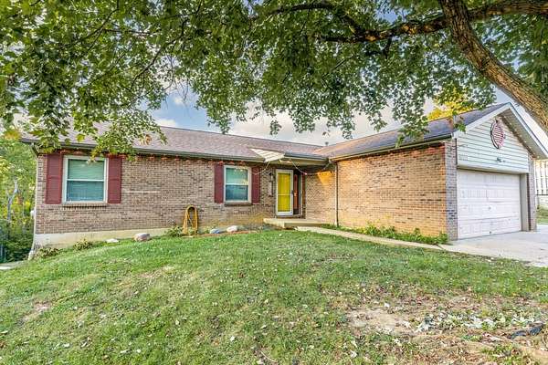 1.67 Acres of Residential Land with Home for Sale in Springfield Township, Ohio