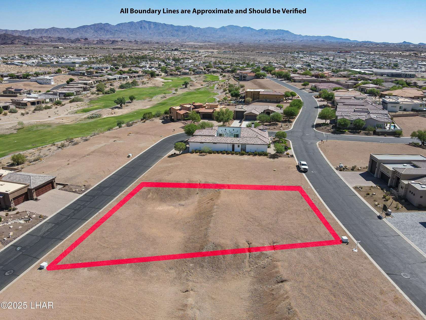 0.3 Acres of Residential Land for Sale in Lake Havasu City, Arizona
