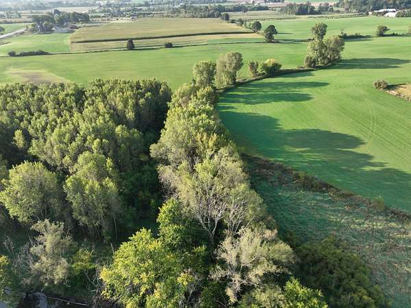 38 Acres of Recreational Land & Farm for Sale in West Bend, Wisconsin