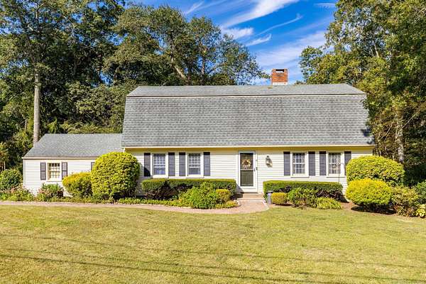 1.63 Acres of Residential Land with Home for Sale in Windham, Connecticut
