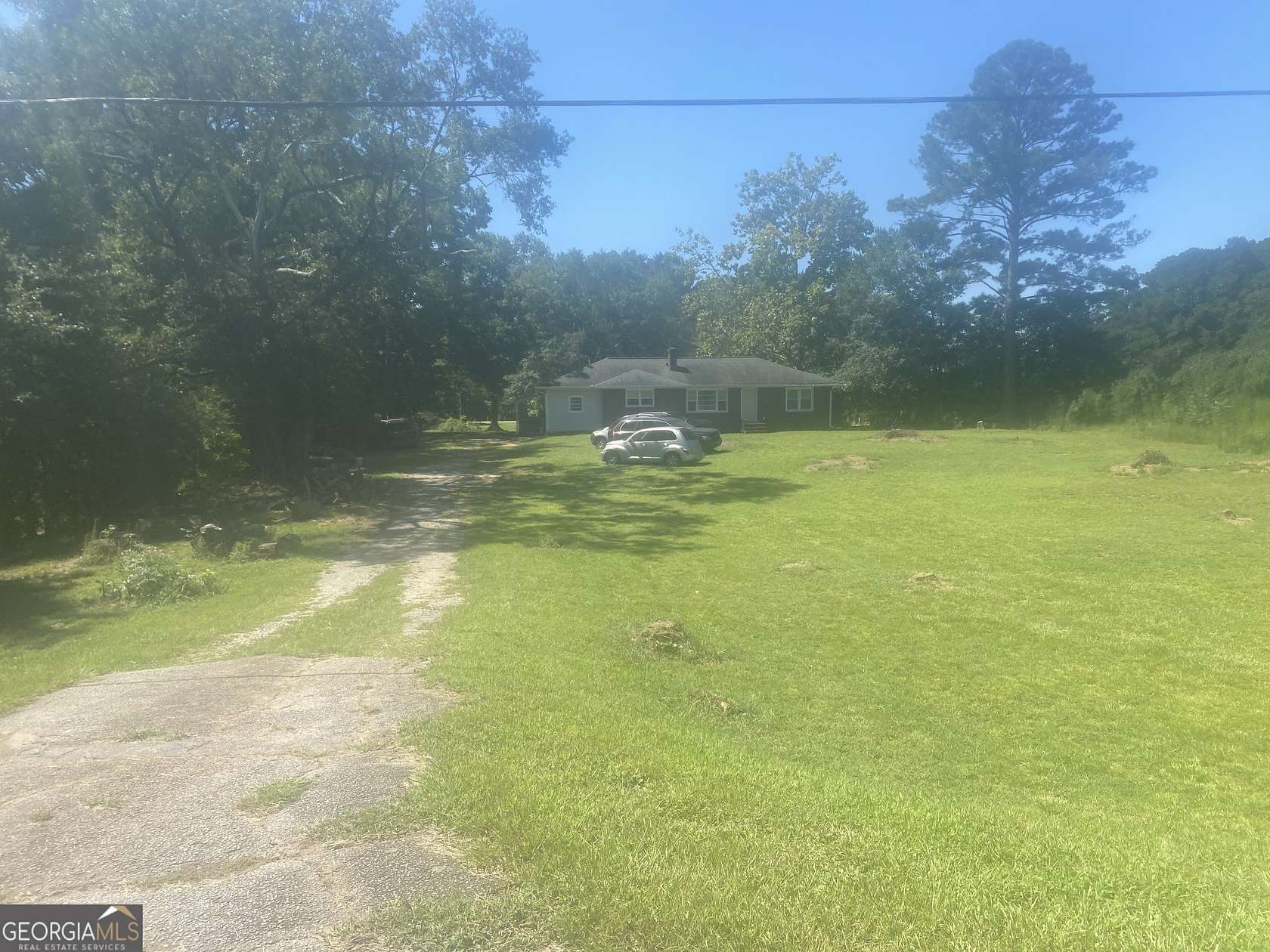 1.63 Acres of Improved Mixed-Use Land for Sale in Conyers, Georgia