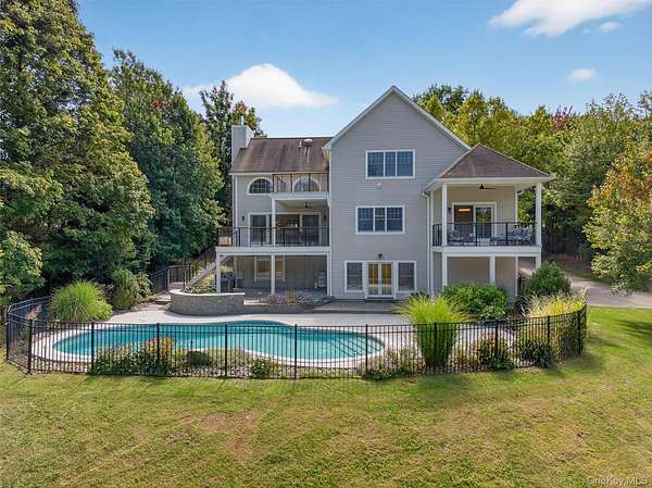 2.6 Acres of Residential Land with Home for Sale in Warwick, New York