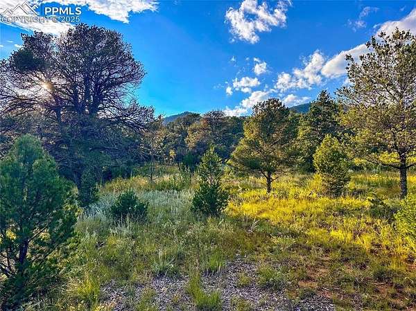 5.59 Acres of Residential Land for Sale in Colorado Springs, Colorado