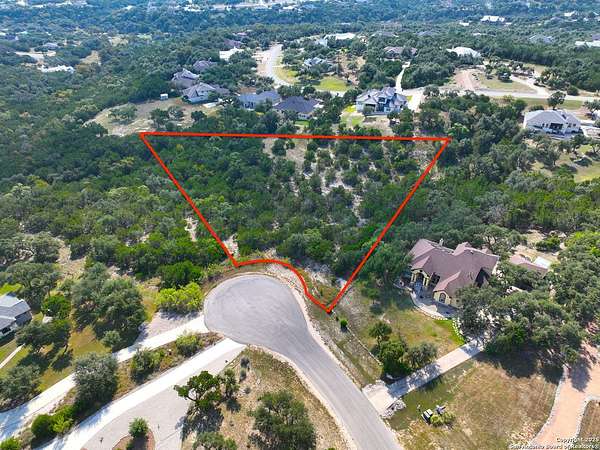 1.82 Acres of Residential Land for Sale in Canyon Lake, Texas