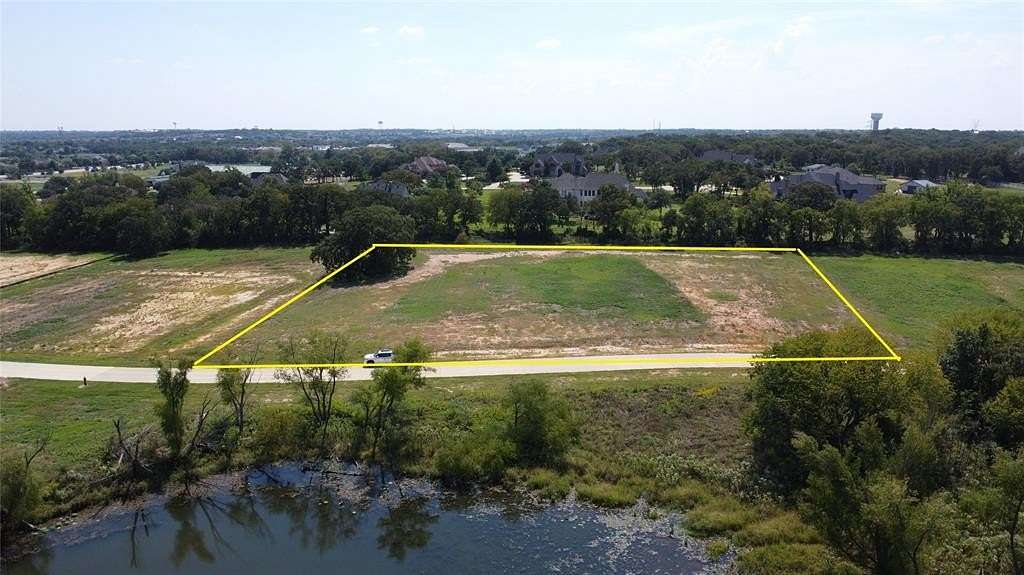 2 Acres of Residential Land for Sale in Bartonville, Texas