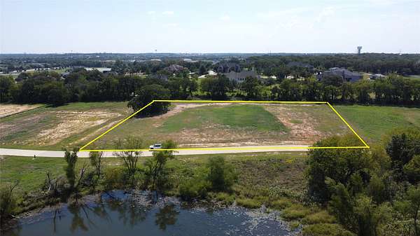 2 Acres of Residential Land for Sale in Bartonville, Texas