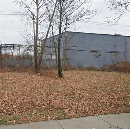 0.07 Acres of Residential Land for Sale in Detroit, Michigan