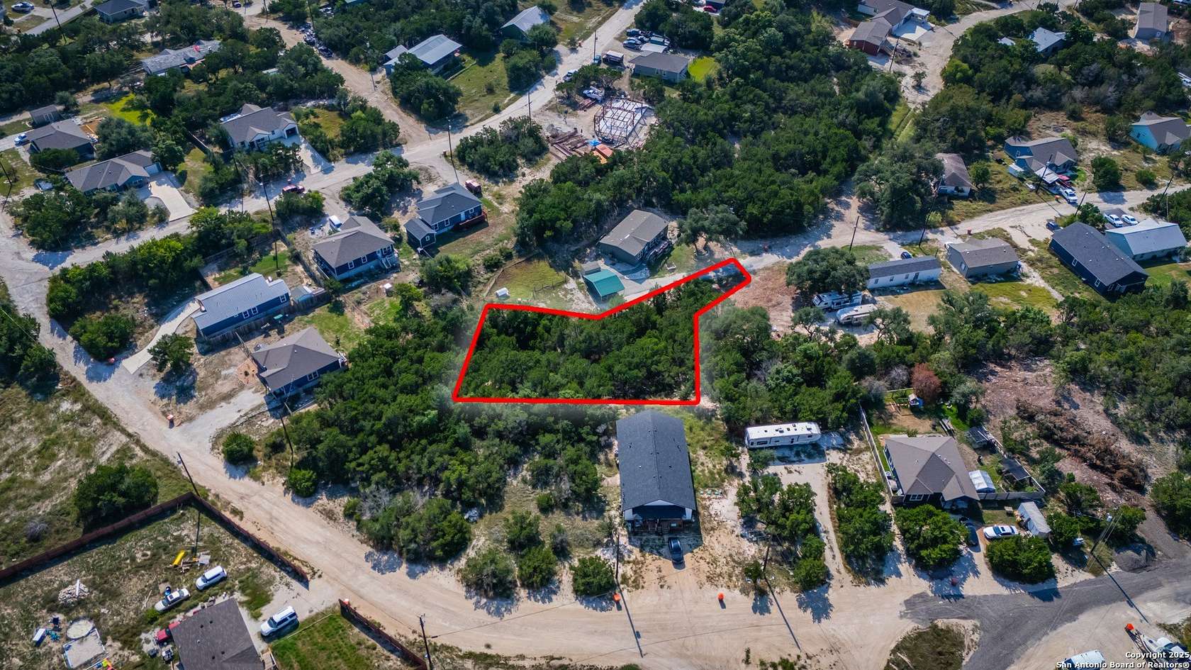 0.34 Acres of Residential Land for Sale in Spring Branch, Texas