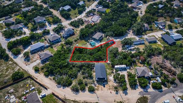 0.34 Acres of Residential Land for Sale in Spring Branch, Texas