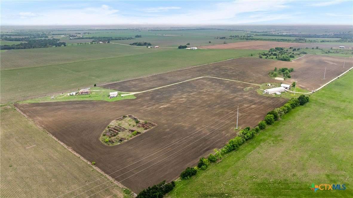 32.6 Acres of Land for Sale in Taylor, Texas