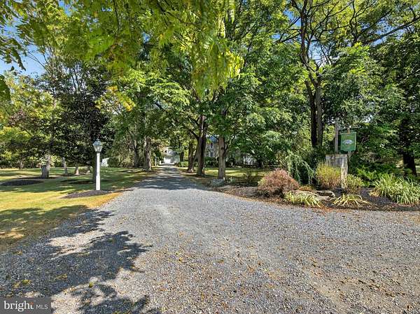 72.3 Acres of Land with Home for Sale in Carlisle, Pennsylvania