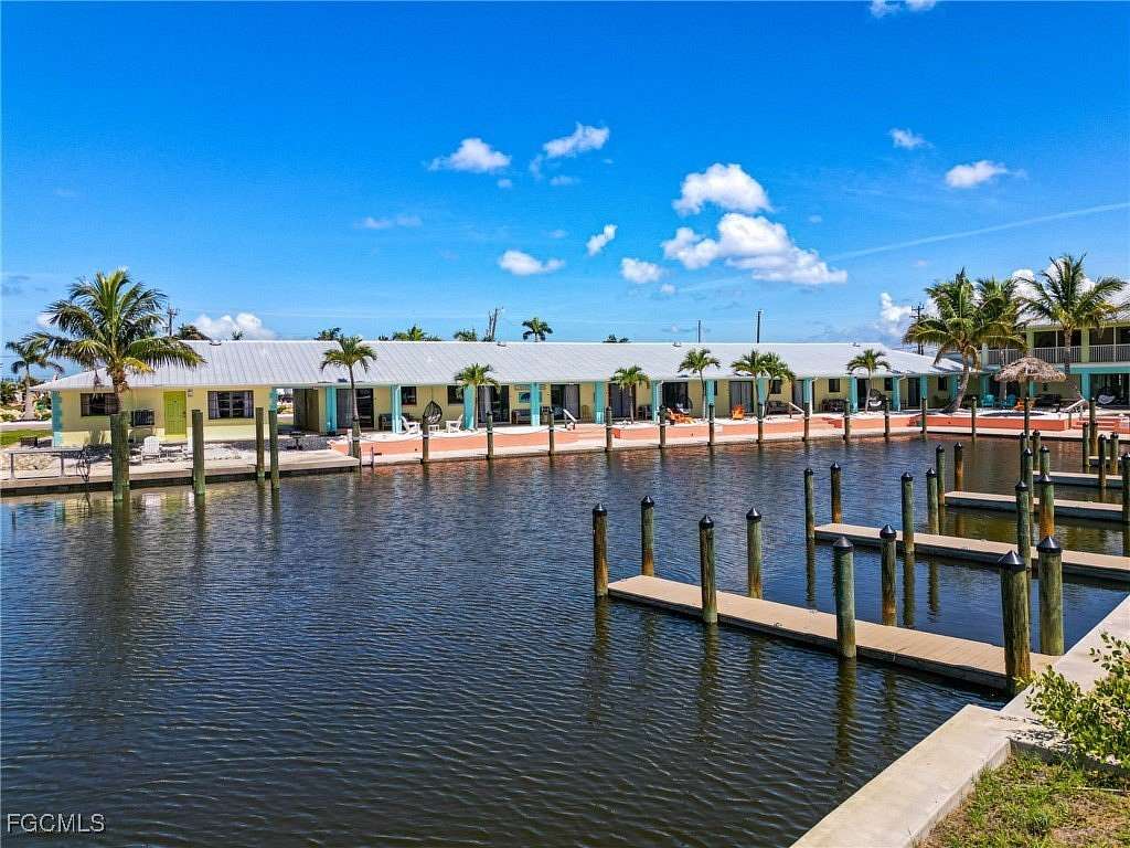 3.9 Acres of Residential Land for Sale in St. James City, Florida