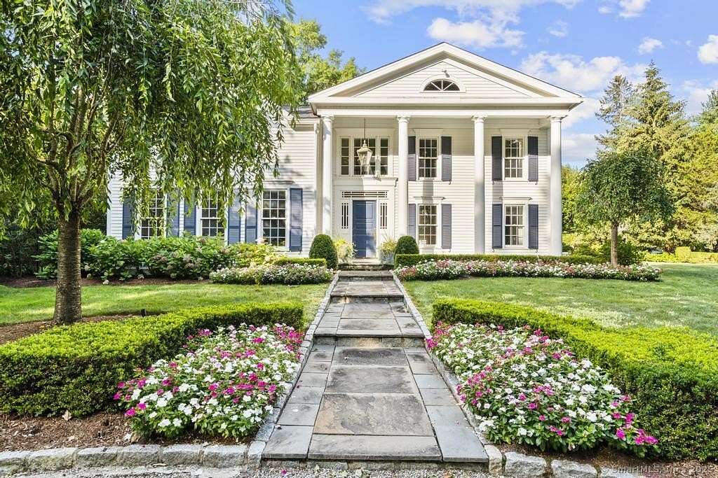 1.5 Acres of Residential Land with Home for Sale in Westport, Connecticut