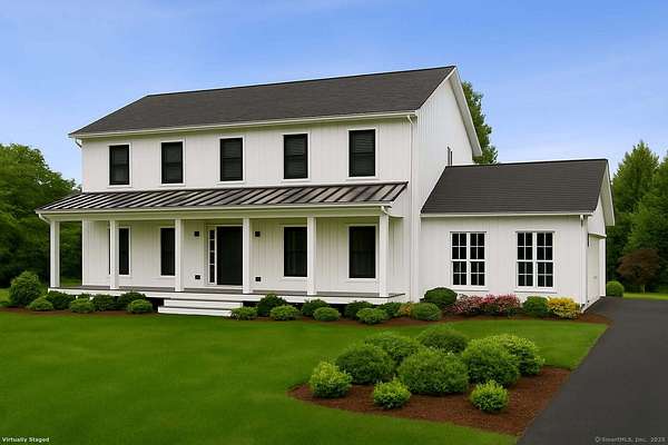 4.34 Acres of Residential Land with Home for Sale in Colchester, Connecticut