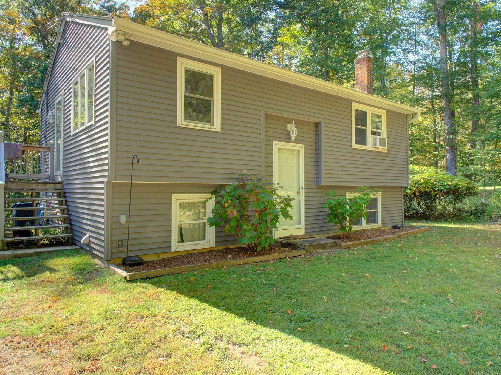 1.5 Acres of Residential Land with Home for Sale in Ashford, Connecticut