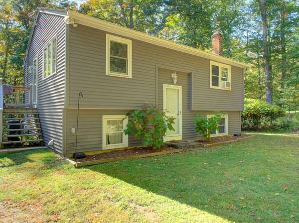 1.5 Acres of Residential Land with Home for Sale in Ashford, Connecticut