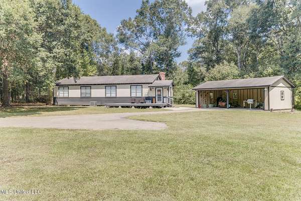 10.8 Acres of Land with Home for Sale in Biloxi, Mississippi