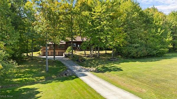 4.1 Acres of Residential Land with Home for Sale in Chardon, Ohio