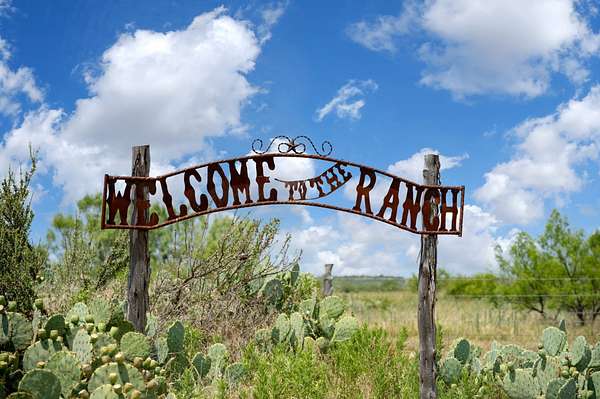192 Acres of Recreational Land with Home for Sale in Baird, Texas