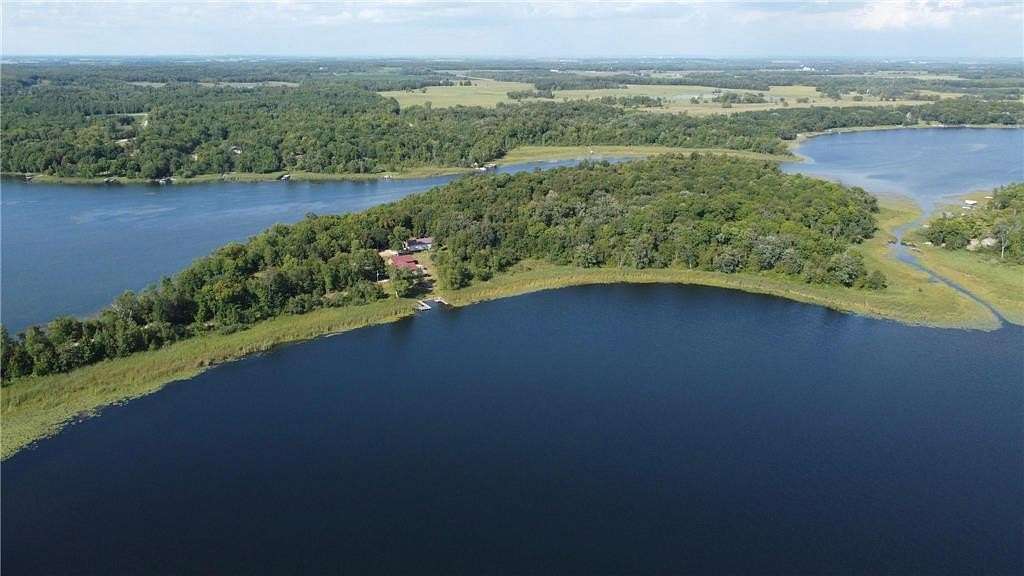 29.4 Acres of Recreational Land with Home for Sale in Richville, Minnesota