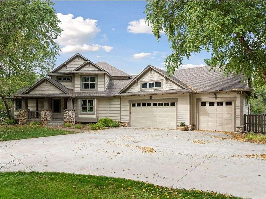 6.8 Acres of Residential Land with Home for Sale in Afton, Minnesota