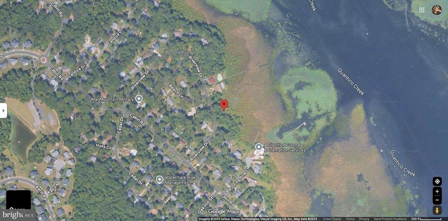 1.5 Acres of Residential Land for Sale in Triangle, Virginia