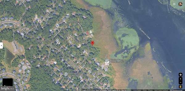 1.5 Acres of Residential Land for Sale in Triangle, Virginia