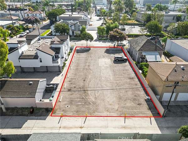 0.21 Acres of Land for Sale in Santa Ana, California
