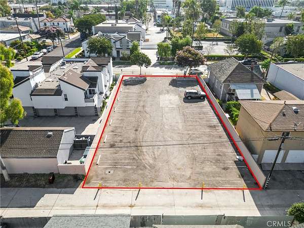 0.21 Acres of Land for Sale in Santa Ana, California