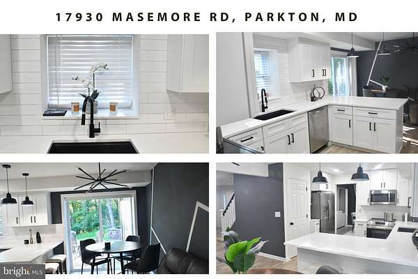 3.47 Acres of Residential Land with Home for Sale in Parkton, Maryland