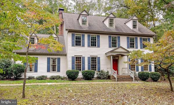 1.5 Acres of Residential Land with Home for Sale in La Plata, Maryland