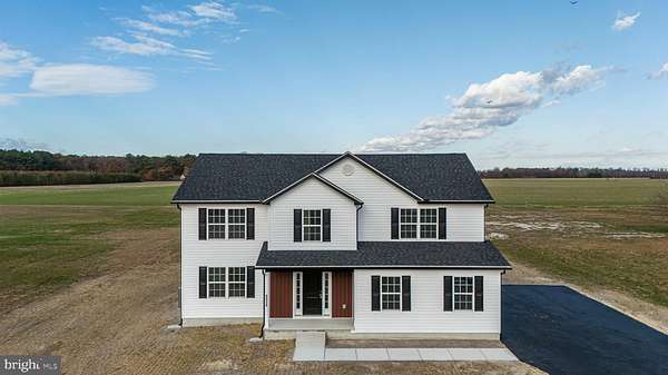 1.83 Acres of Residential Land with Home for Sale in Greenwood, Delaware