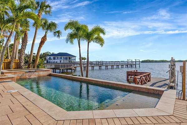 1.5 Acres of Land with Home for Sale in St. Petersburg, Florida