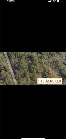 1.15 Acres of Residential Land for Sale in Crystal River, Florida