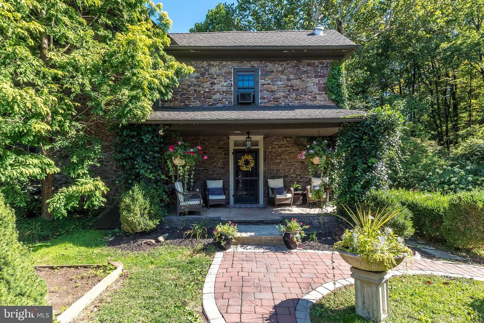 4.7 Acres of Residential Land with Home for Sale in Ottsville, Pennsylvania